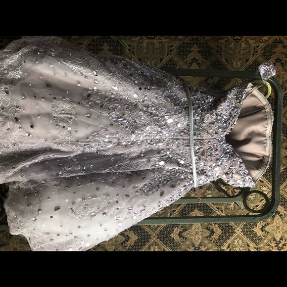 NEW special occasion dress - Picture 5 of 5